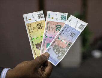 relates to Next Africa: Will Zimbabwe's New ZiG Currency Retain Value?