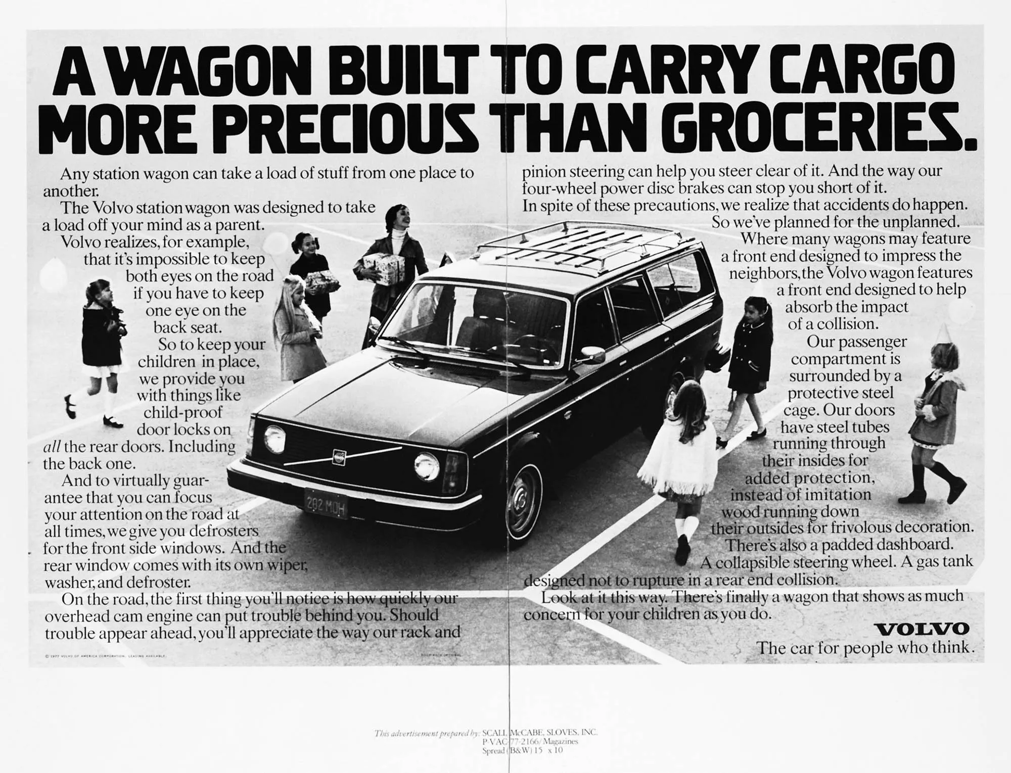 Volvo: Cars from the 20's to the 90's 洋書