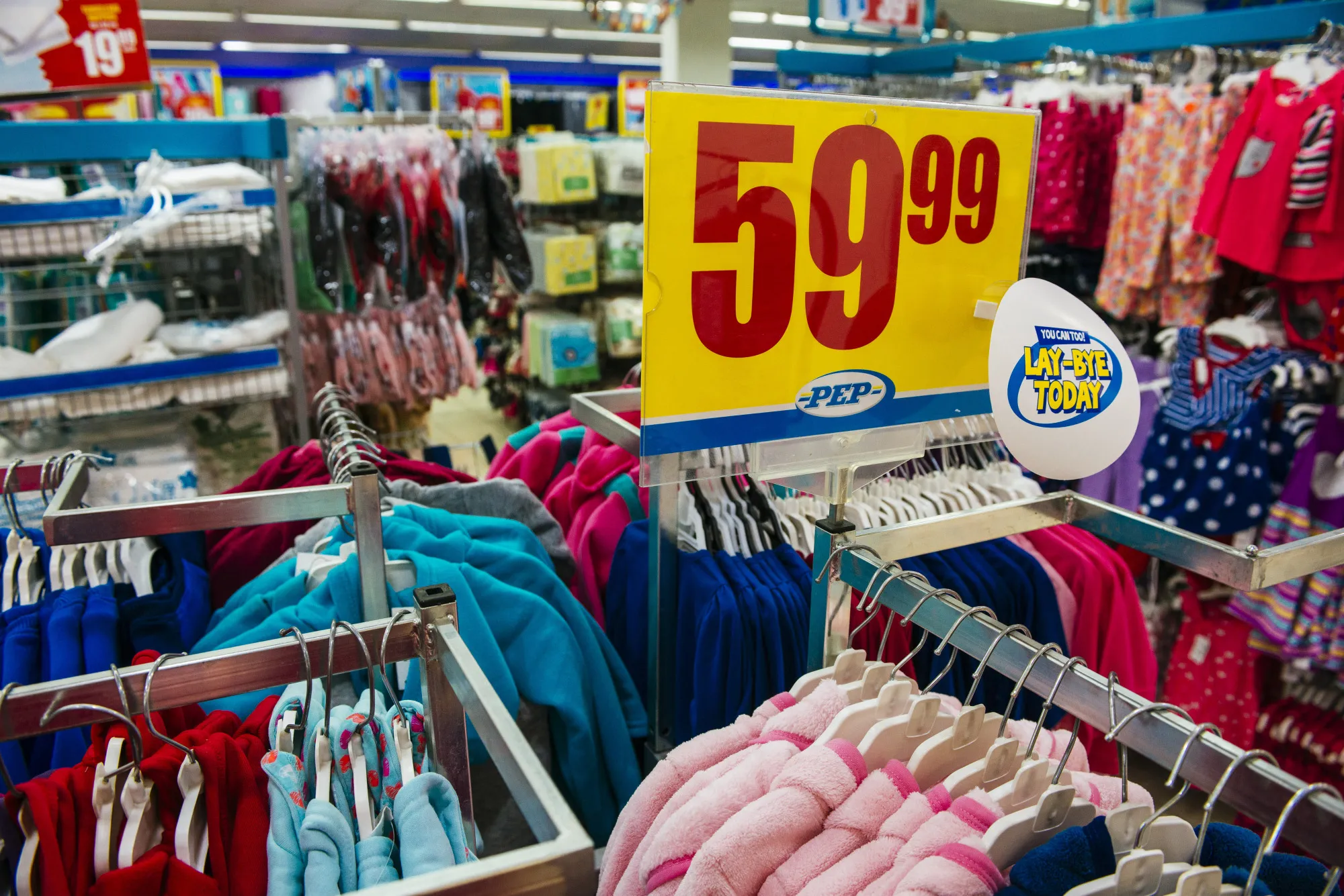Clothing sales near me today deals