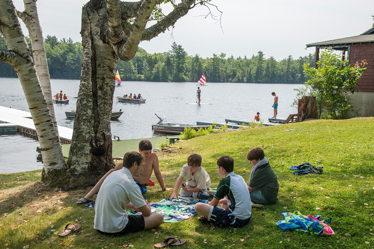 Camp pinecliffe photos