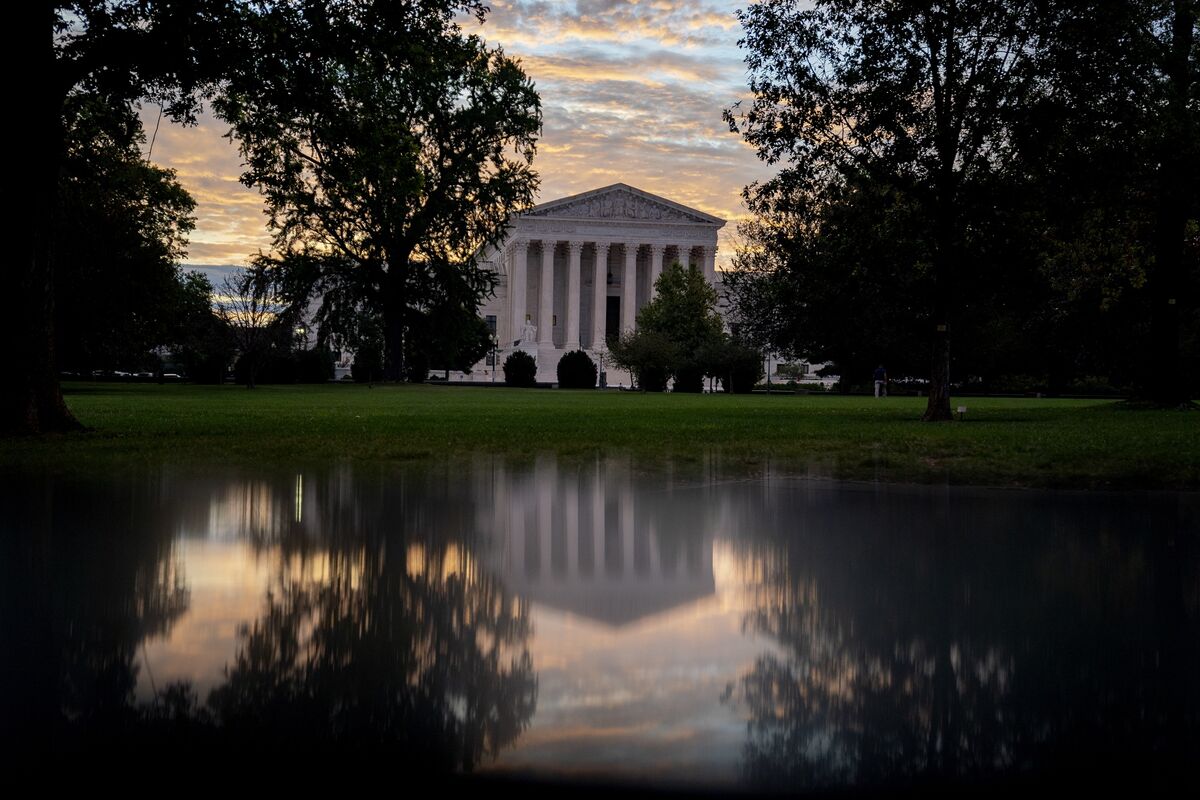 US Supreme Court Curbs Clean Water Act in Blow to EPA Power Bloomberg