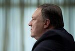 ポンペオ米国務長官