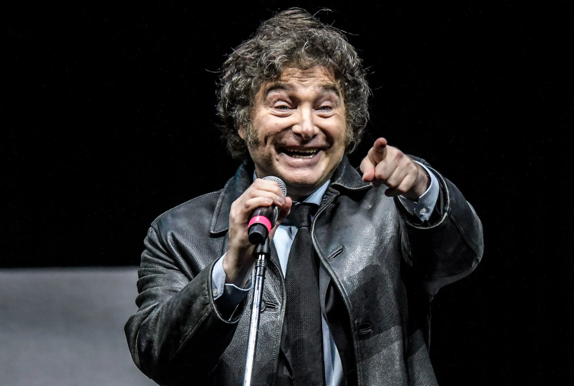 Javier Milei