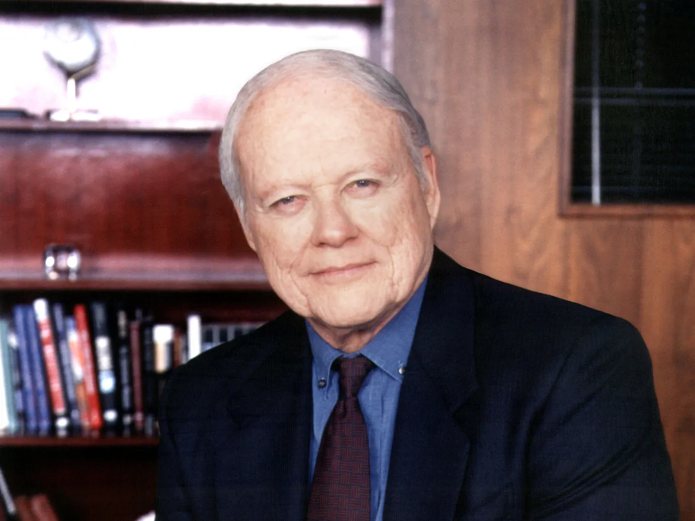 William J. O’Neil, Founder of Investor Newspaper, Dies at 90 - Bloomberg