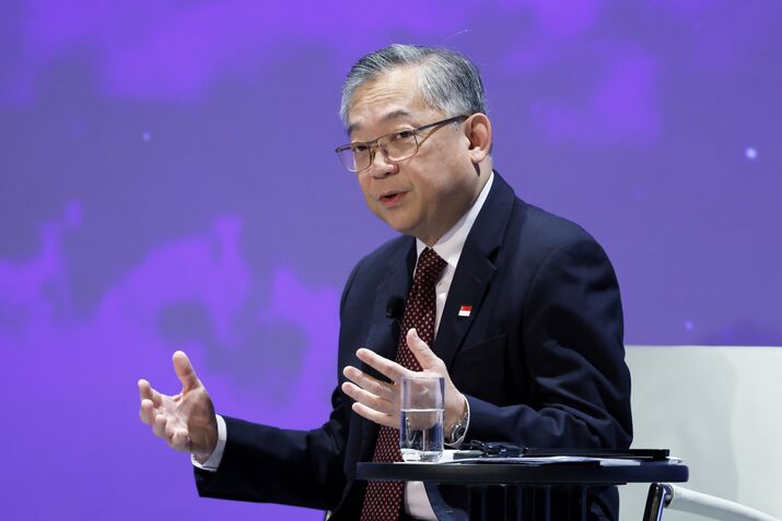 Key Speakers at Nikkei Future of Asia Forum