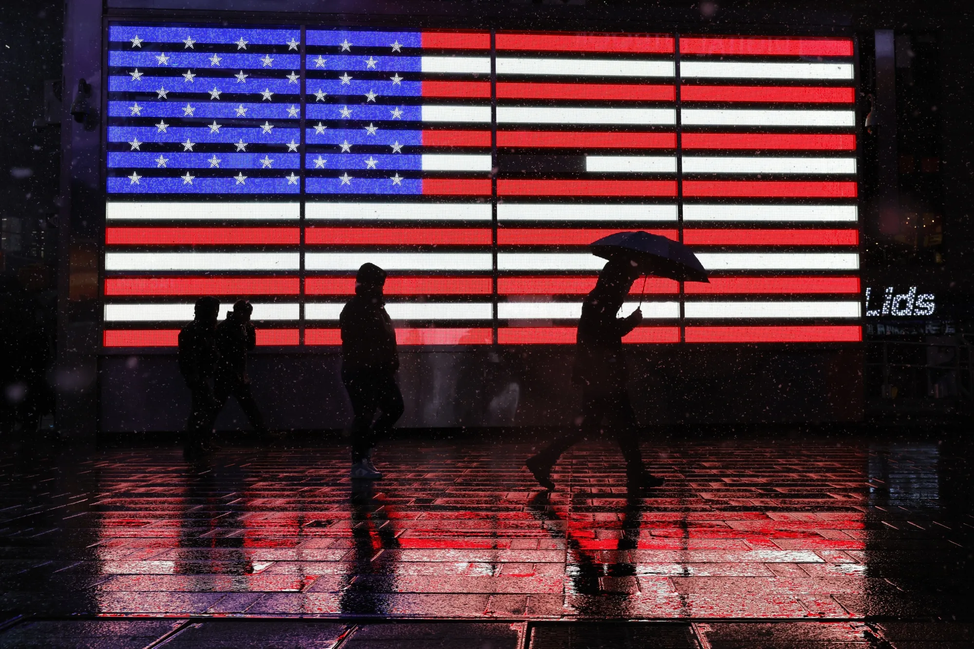 The groundhog was wrong.