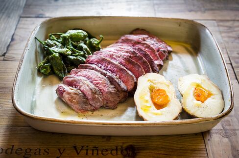 Jose Pizarro will serve Spanish comfort food.