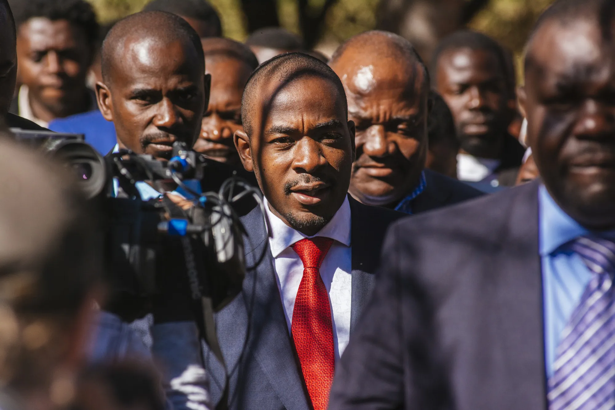 Nelson Chamisa