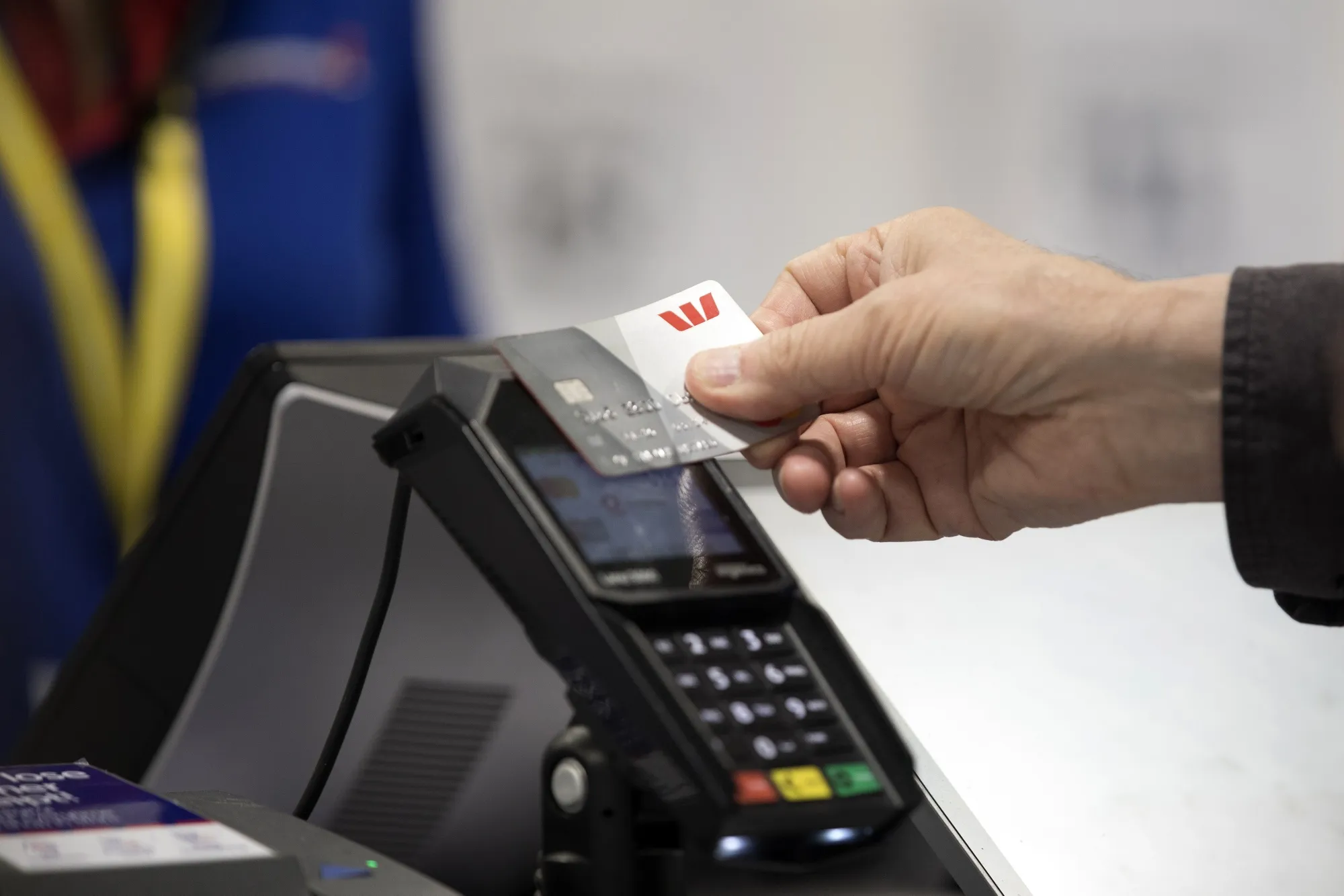 Operations at A Officeworks Store ahead of Wesfarmers Earnings