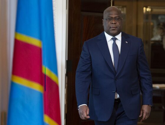 Congo Leader Pledges to Join U.S. War Against Islamic State