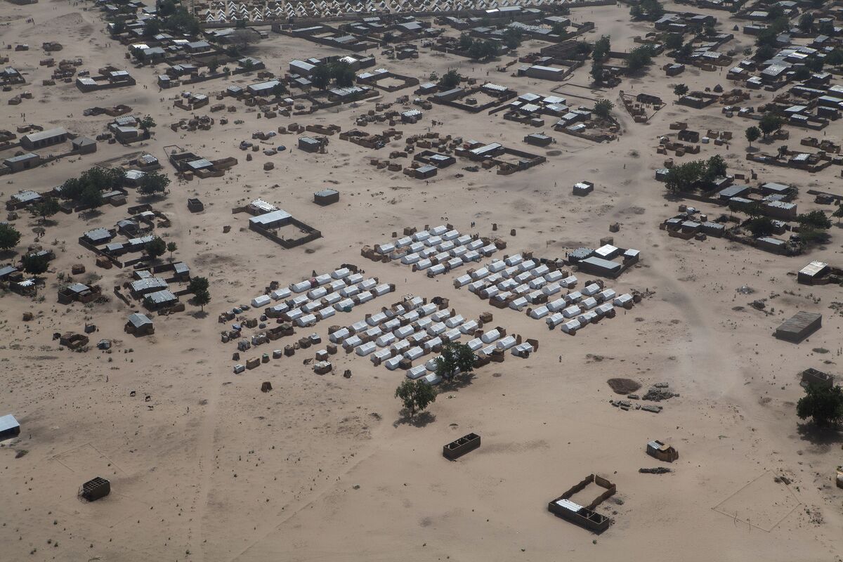 Islamic Extremists Attack 3 Towns in Northeastern Nigeria Bloomberg