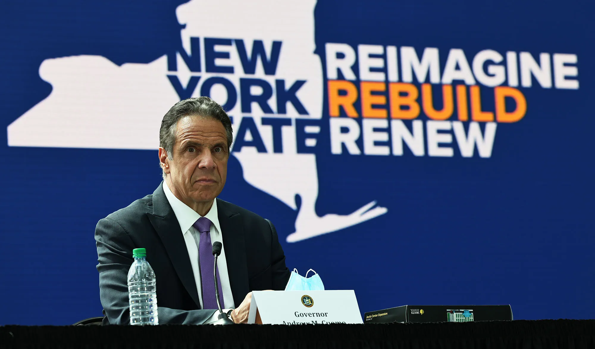 Andrew Cuomo