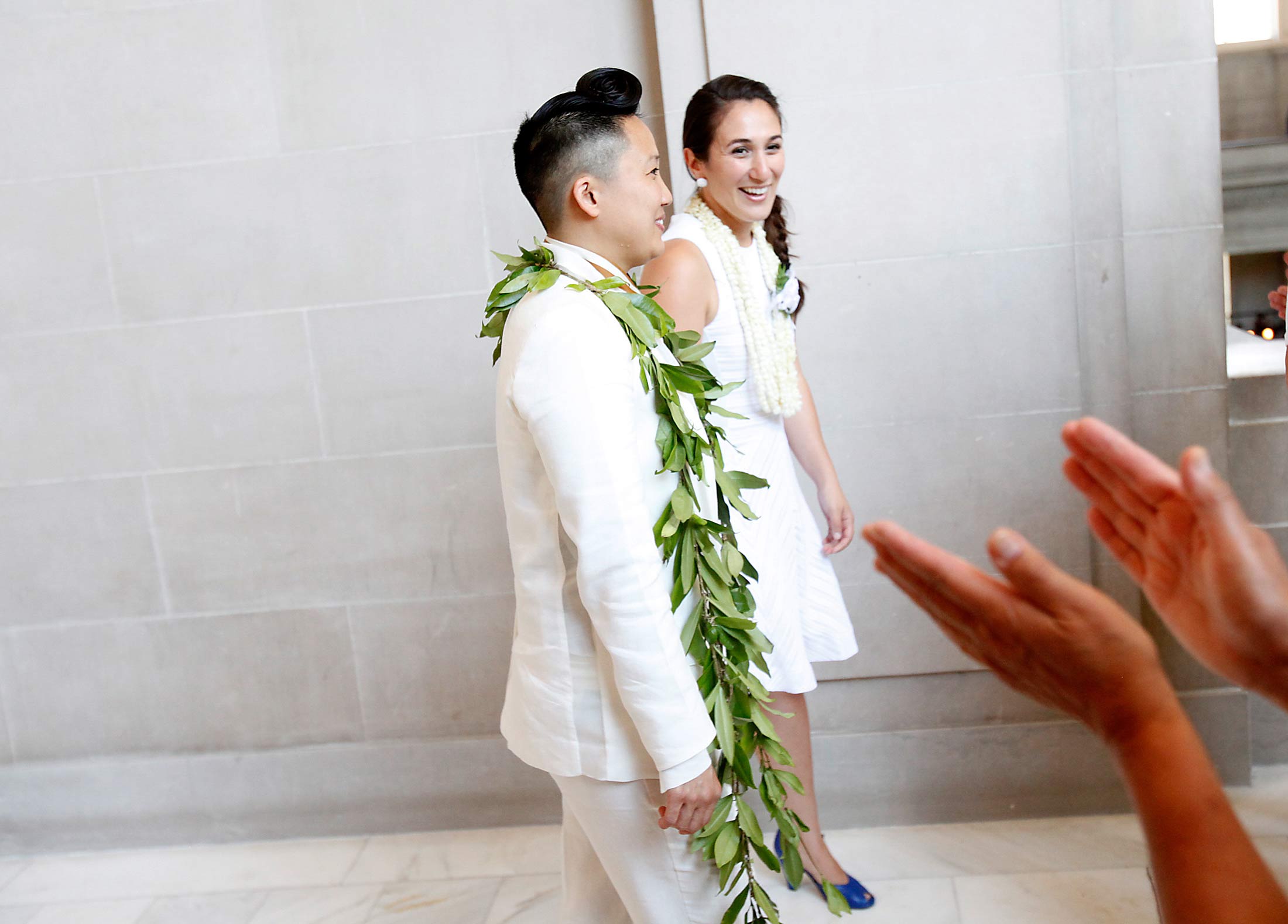 Gay Marriages Triple After Four Years of Victories - Bloomberg