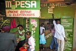 M-Pesa, a big success in Kenya, is making another run at the South African market
