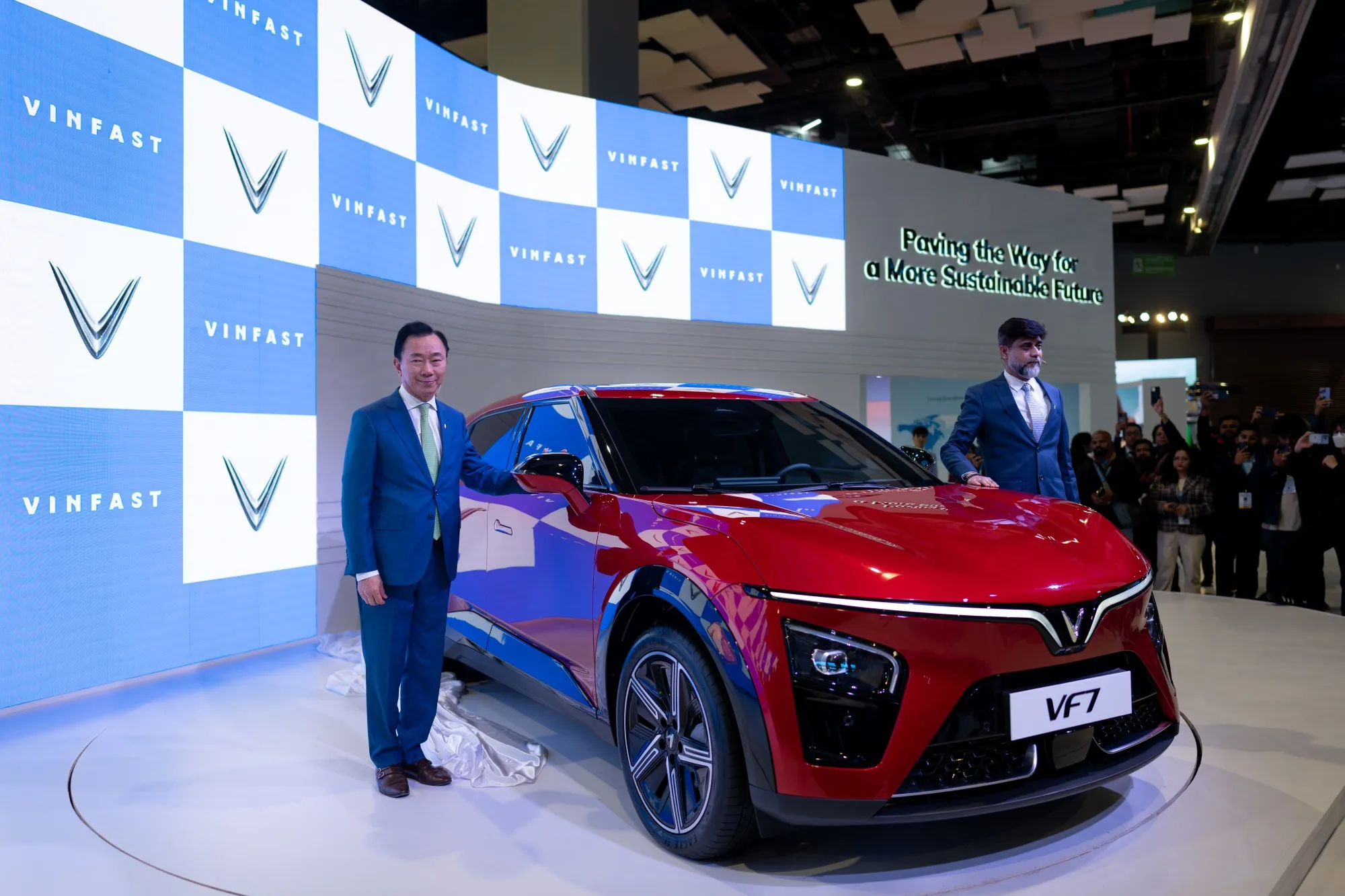 Vietnam EV Maker VinFast to Open India Factory and Indonesia Plant ...