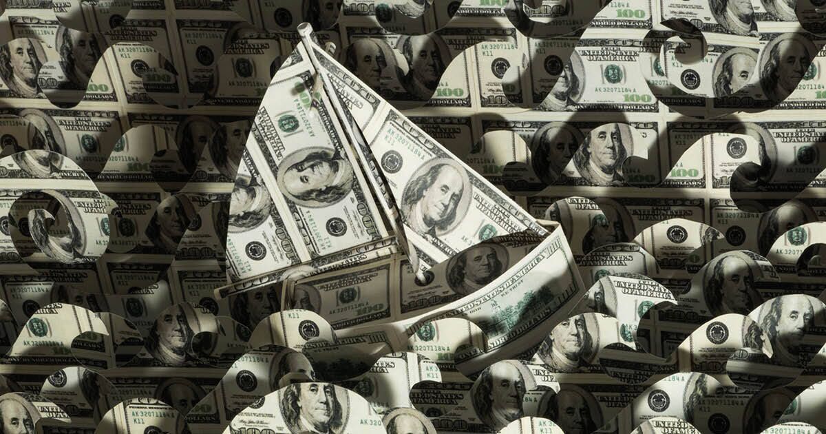 Janet Yellen's Successor Will Have to Steer the Dollar Through Rough Waters  - Bloomberg