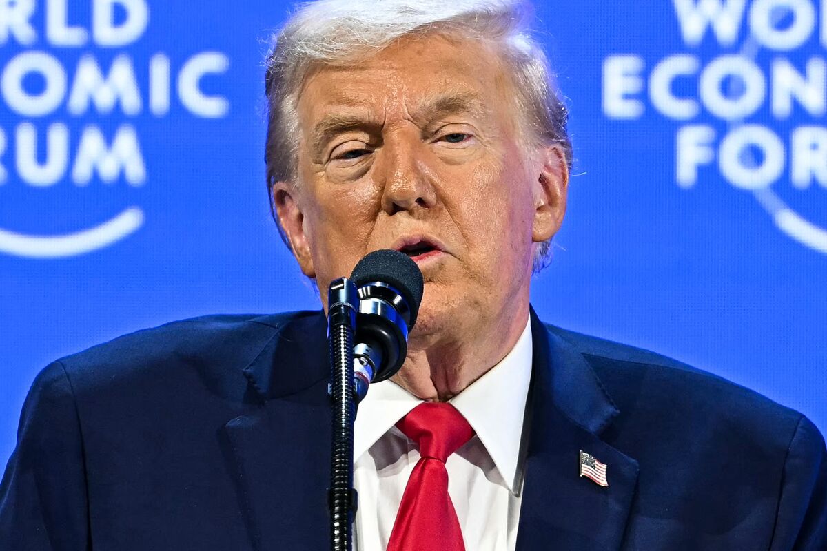 Trump Is Making the World Hedge Its Bets - Bloomberg