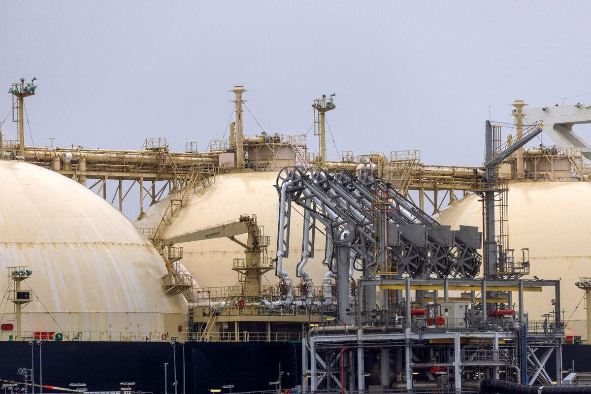 bloomberg.com - Elena Mazneva - Iran War to Keep Gas Market Tight for Two More Years, IEA Says