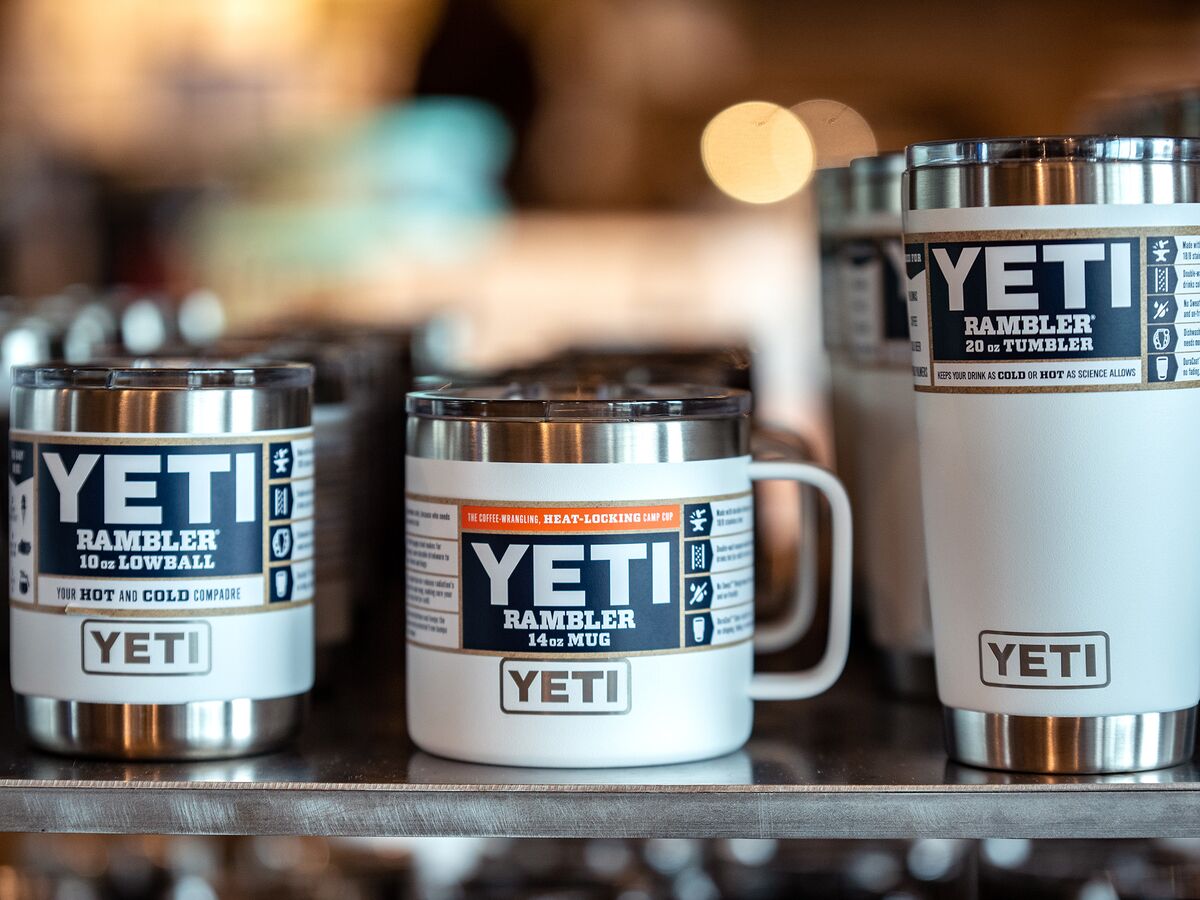 Brand New: Drinkware's Triple Threat - Yeti
