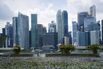 General Views of Singapore Ahead of Budget