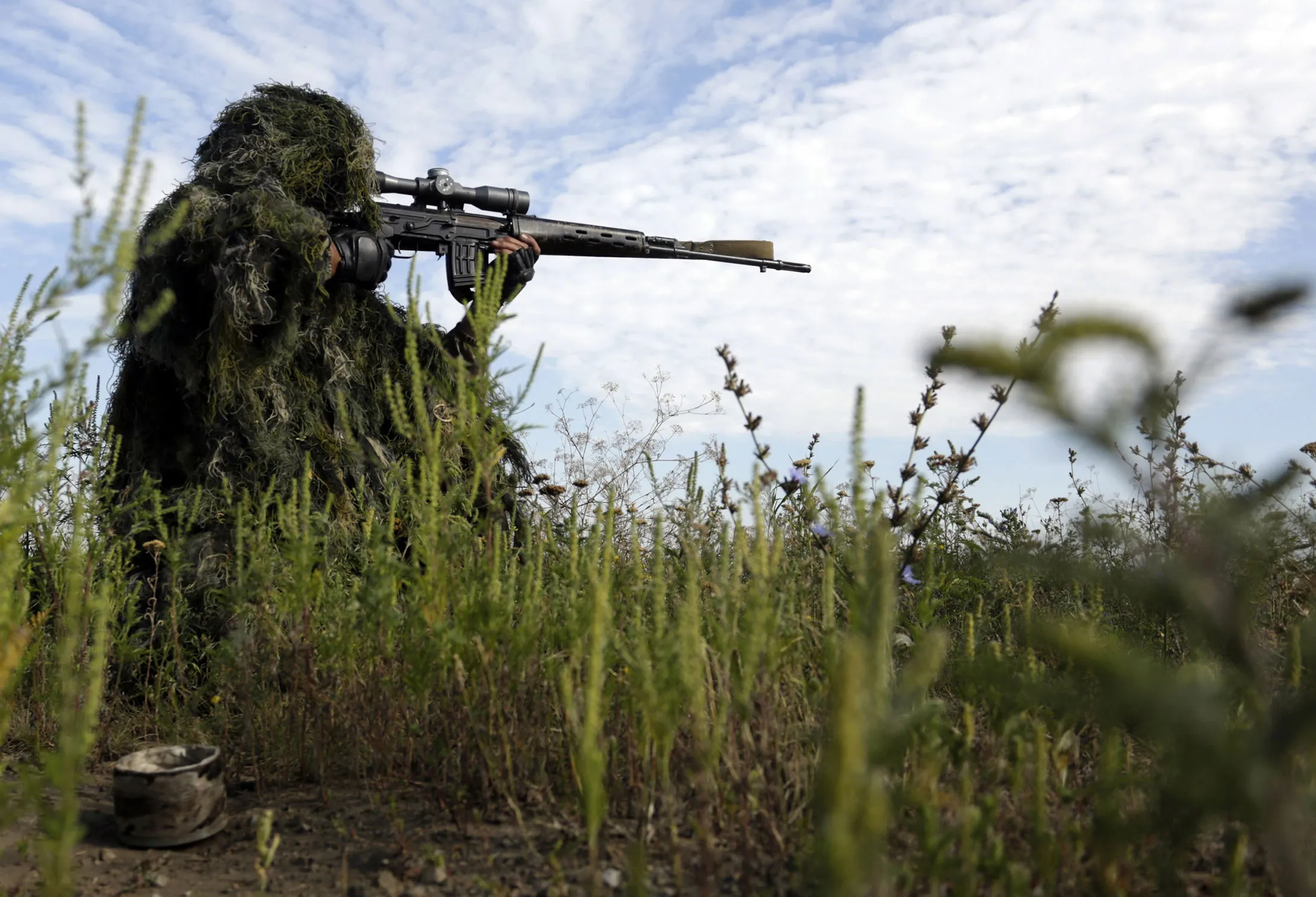 More than 9,000 people have died and several million fled their homes during nearly two years of fighting in eastern Ukraine that sparked the worst crisis between Russia and its former Cold War adversaries since the collapse of the Soviet Union.
