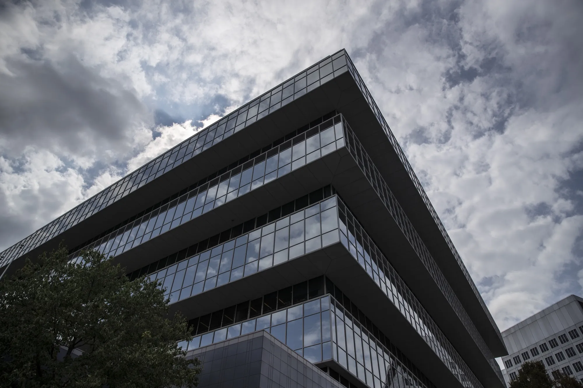Purdue Pharma headquarters in Stamford, Connecticut, U.S.