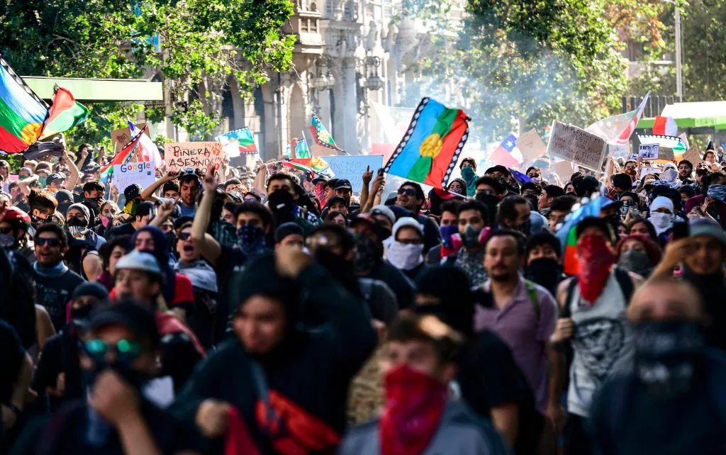 What are they protesting, exactly?