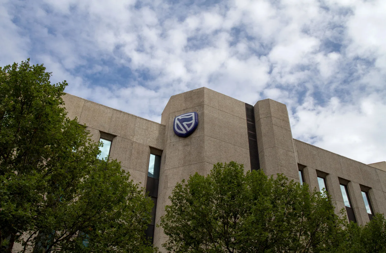 Standard Bank Group office