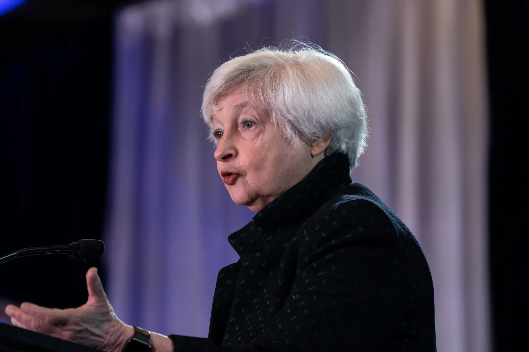 Janet Yellen