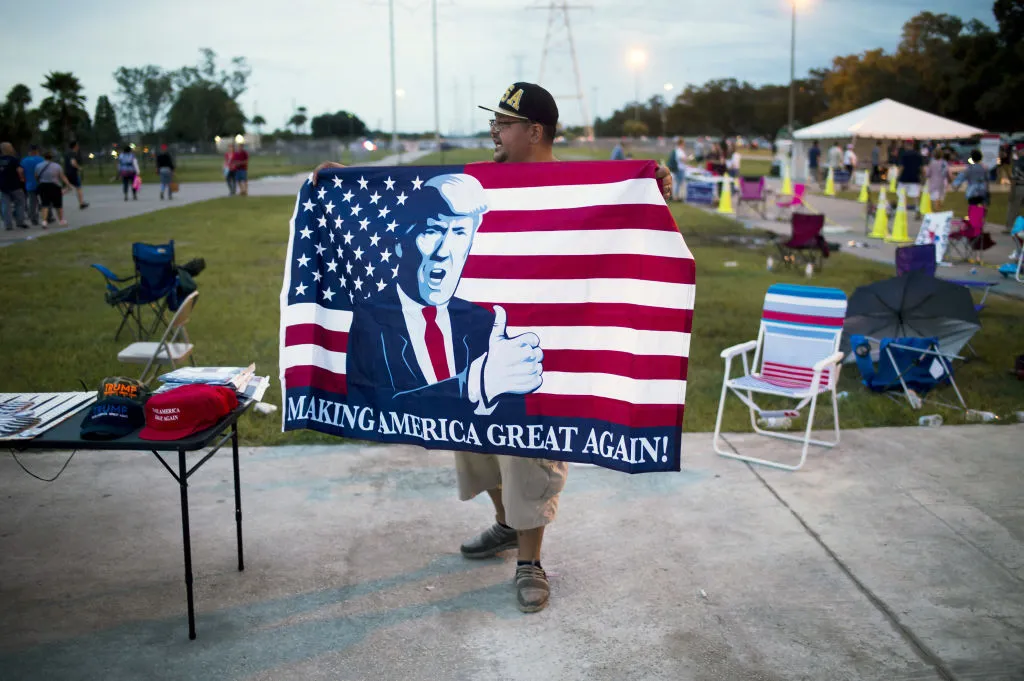 American exceptionalism.&nbsp;