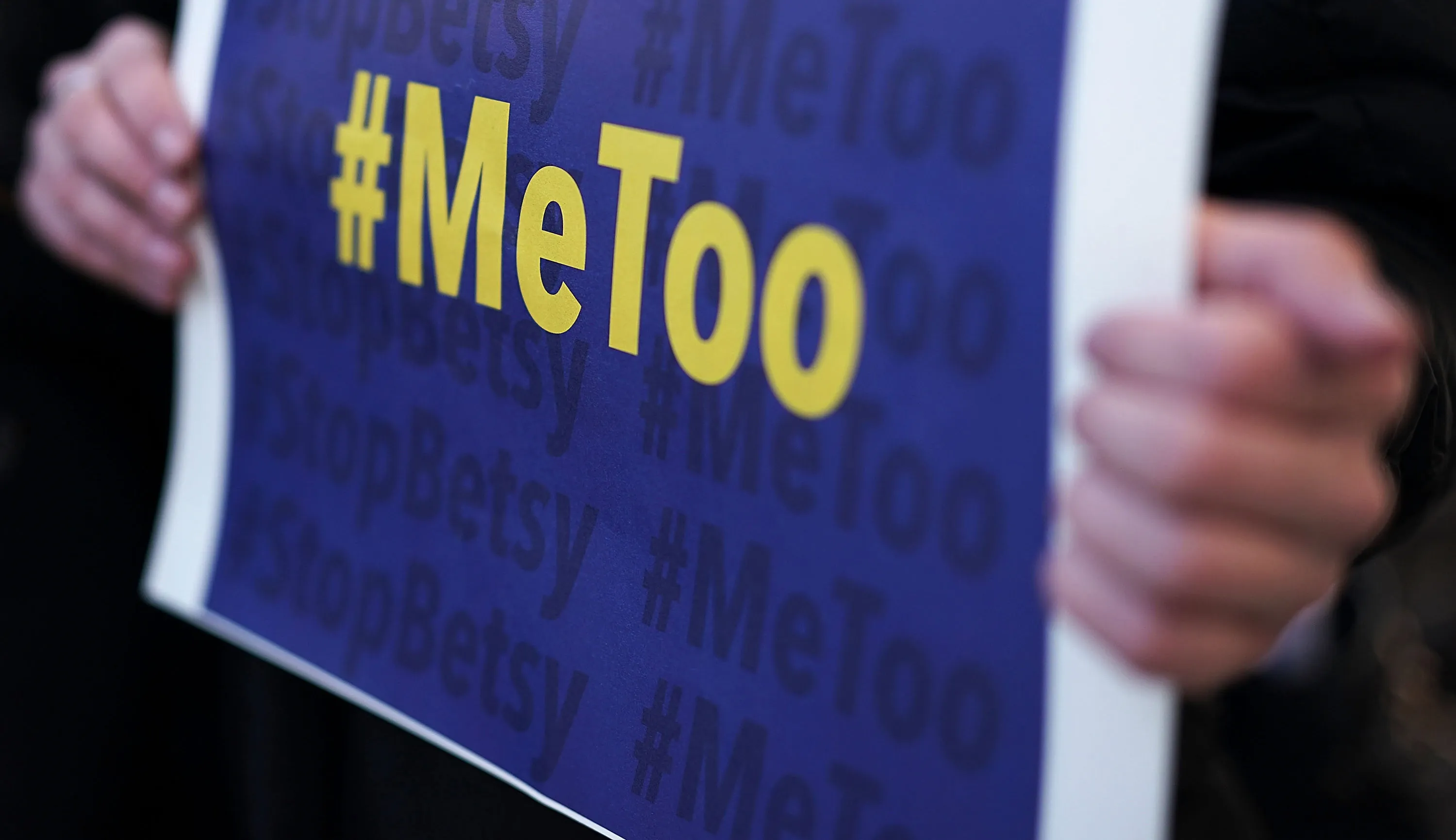 The #MeToo movement has inspired countless women to share their stories of discrimination or assault.