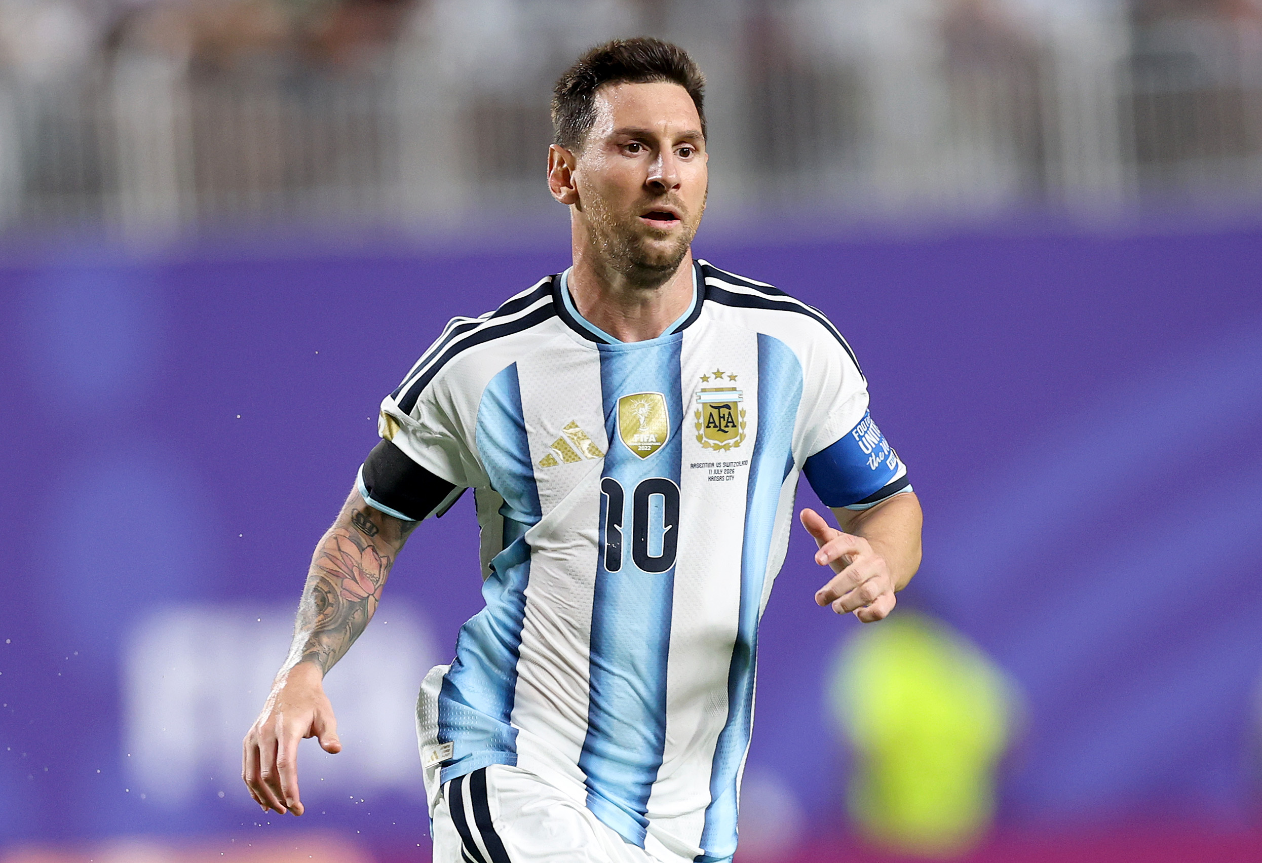 Lionel Messi