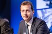 Outgoing Airbus SE CEO Tom Enders at Aircraft Maker's Annual General Meeting