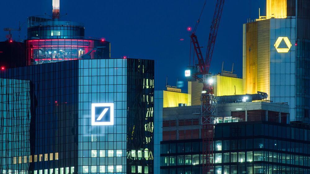 Cerberus Bet On Commerzbank And Deutsche Bank Turns Very Sour Bloomberg