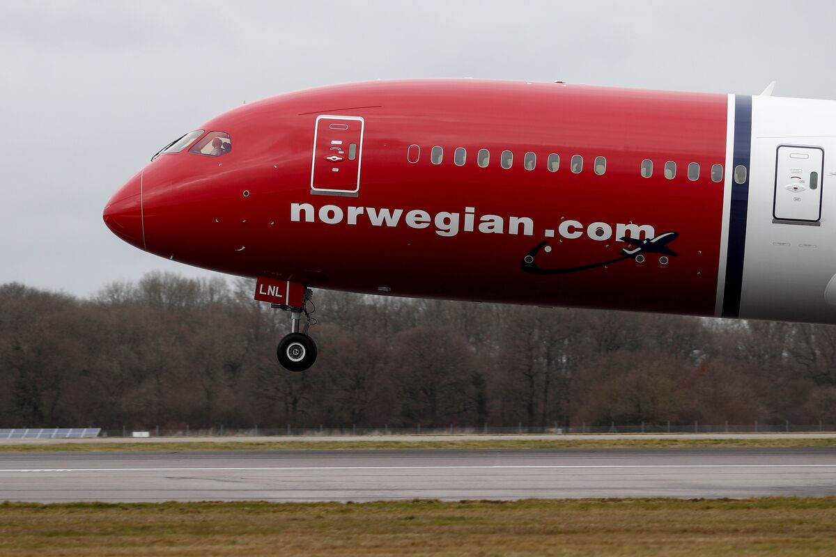 Norwegian Air Jet Stranded in Iran Finally Arrives Home