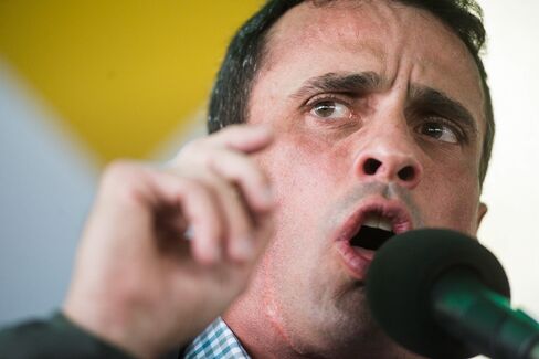 Henrique Capriles