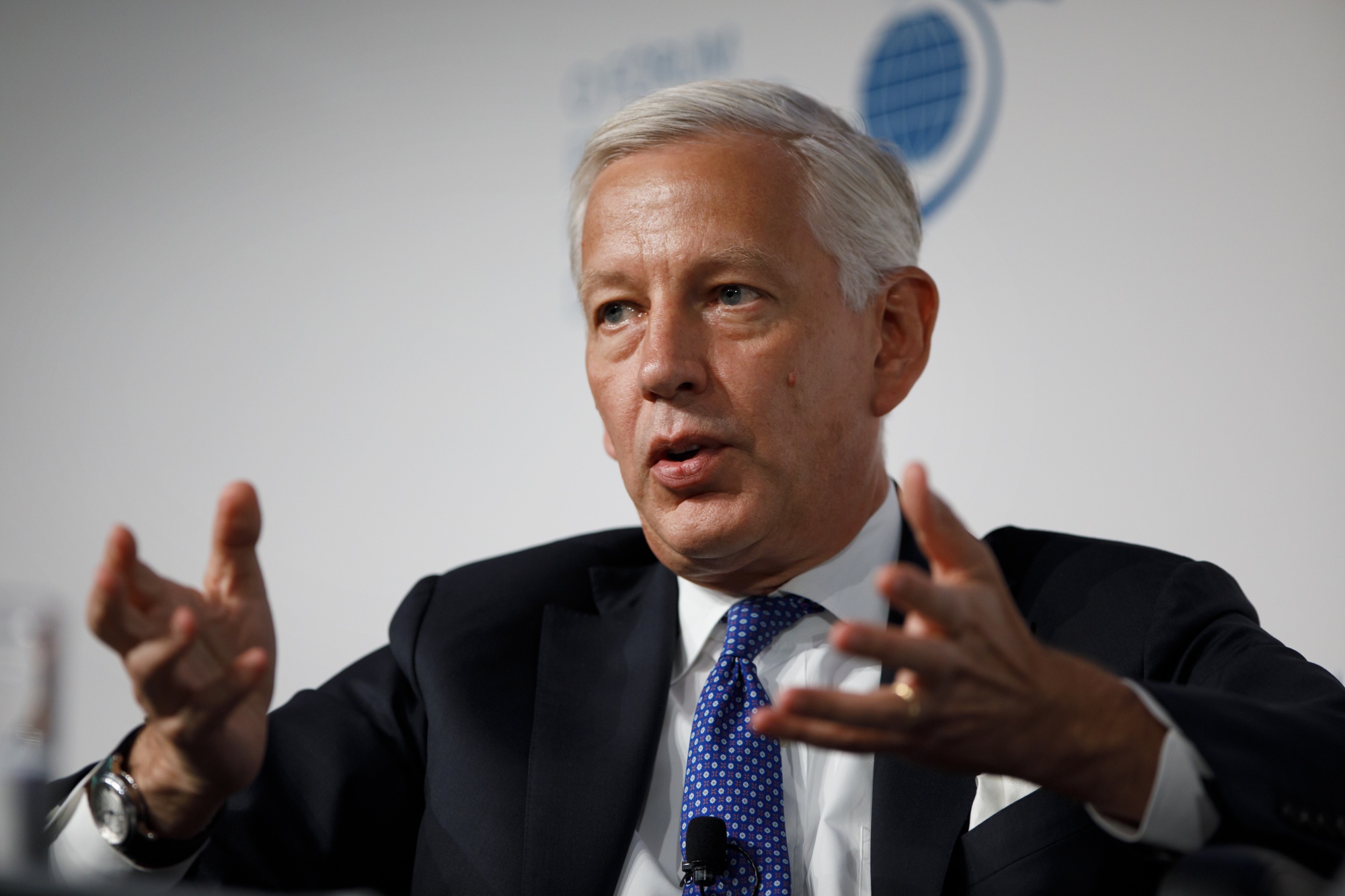 Canada’s Ambassador to China Dominic Barton Steps Down After Huawei ...