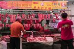 China Suspends Pig Transport to Hong Kong After Swine Case