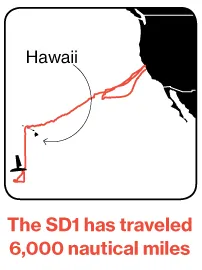 Sea Drones Venture Into Uncharted Waters