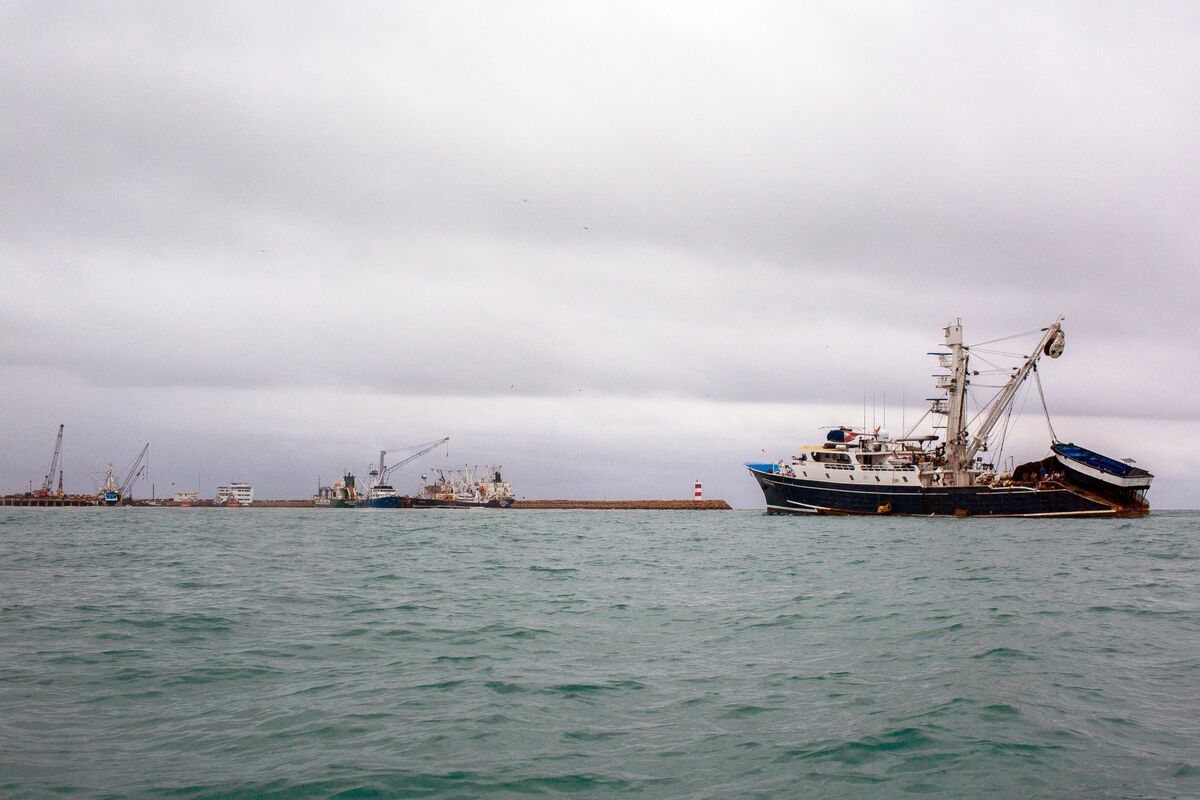 US Sanctions Fishing Fleet Accused of Shipping Cocaine to Mexico