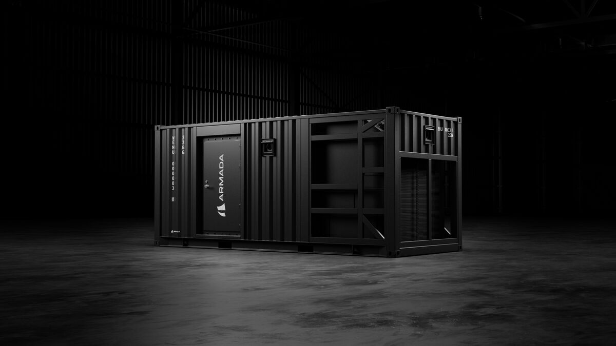 Founders Fund, Microsoft-Backed Armada Raises $131 Million For AI Data Centers