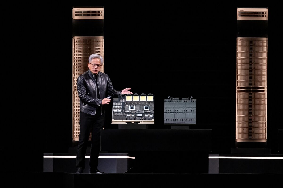 Nvidia AI Server Delay Report Sends Asian PCB Stocks Sliding