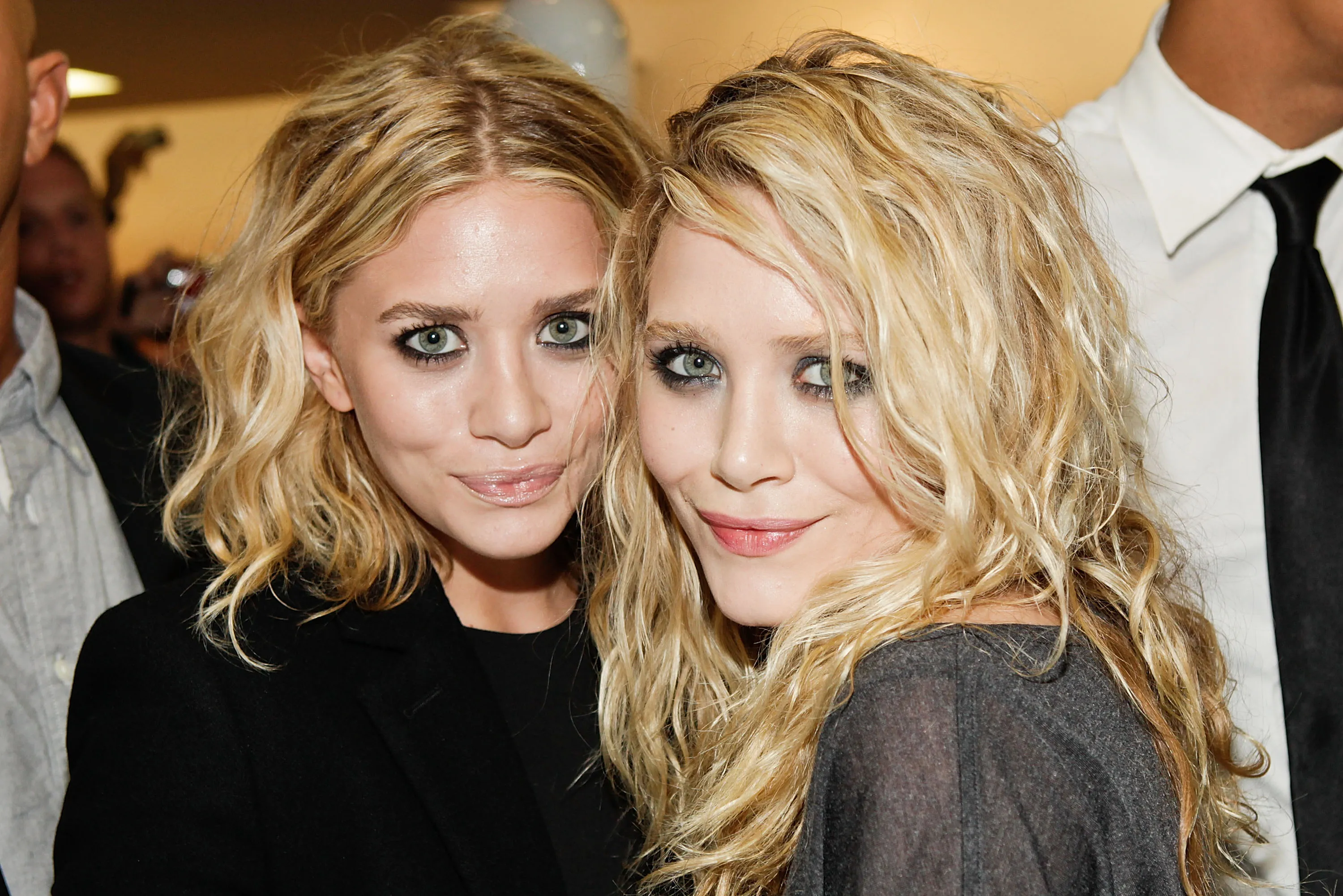 The Olsen sisters have created a very successful fashion brand, The Row.