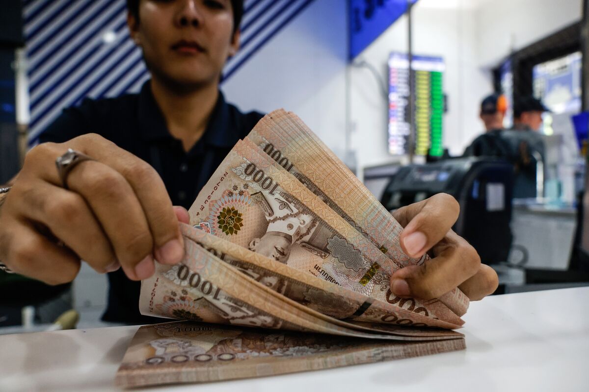 Thailand Lifts Cap on Forex Repatriation to Temper Baht Rally