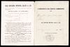 Moreira Salles Bank customer’s passbook, circa 1939