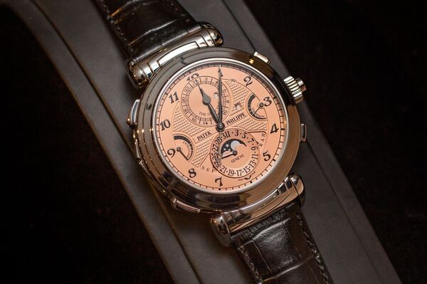 relates to A Look at the Three Most Expensive Watches Ever Sold At Auction