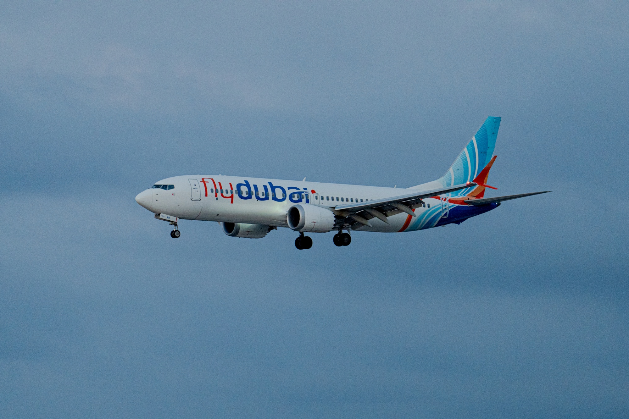 FlyDubai Copilot Lost Earlier Job for Engaging With Extremism