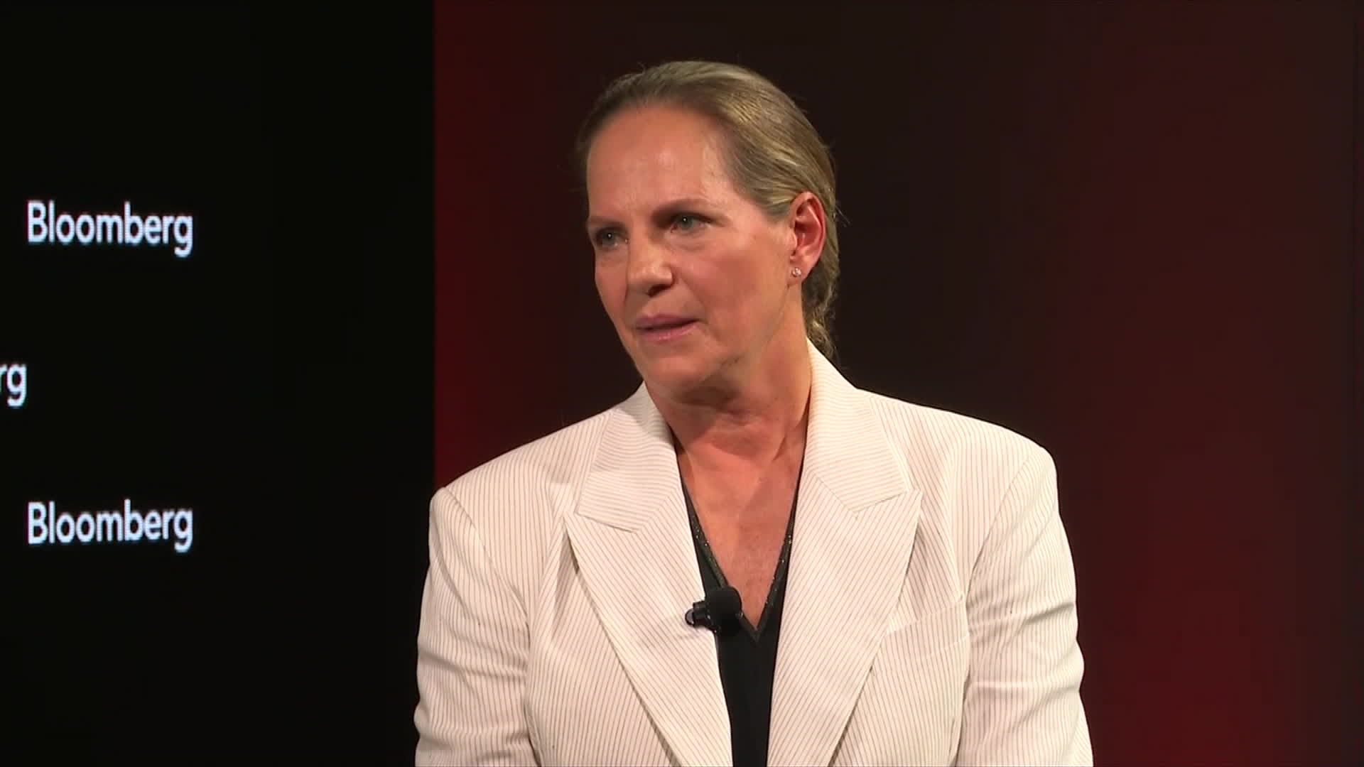 Watch Ariane de Rothschild on Benefiting From Credit Suisse - Bloomberg