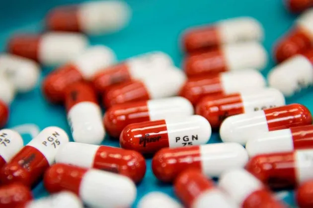 Pfizer Lyrica medication