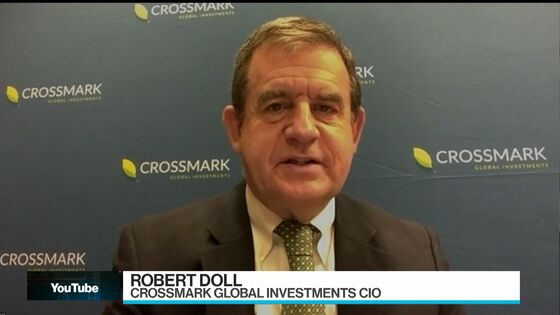 Crossmark’s Doll Says Economy Good Enough to Buoy ‘Tired’ Stocks